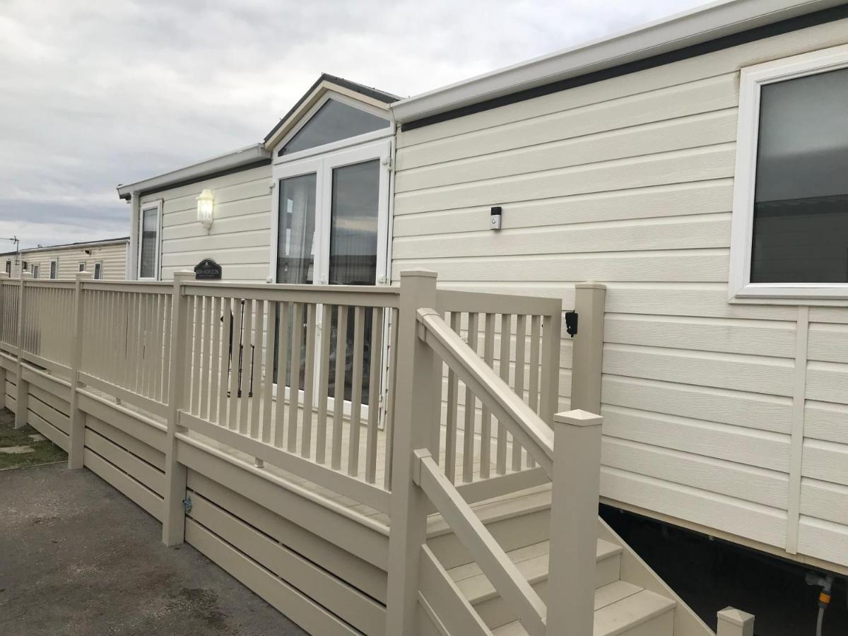 Hot Tub North Wales Caravan Campsite