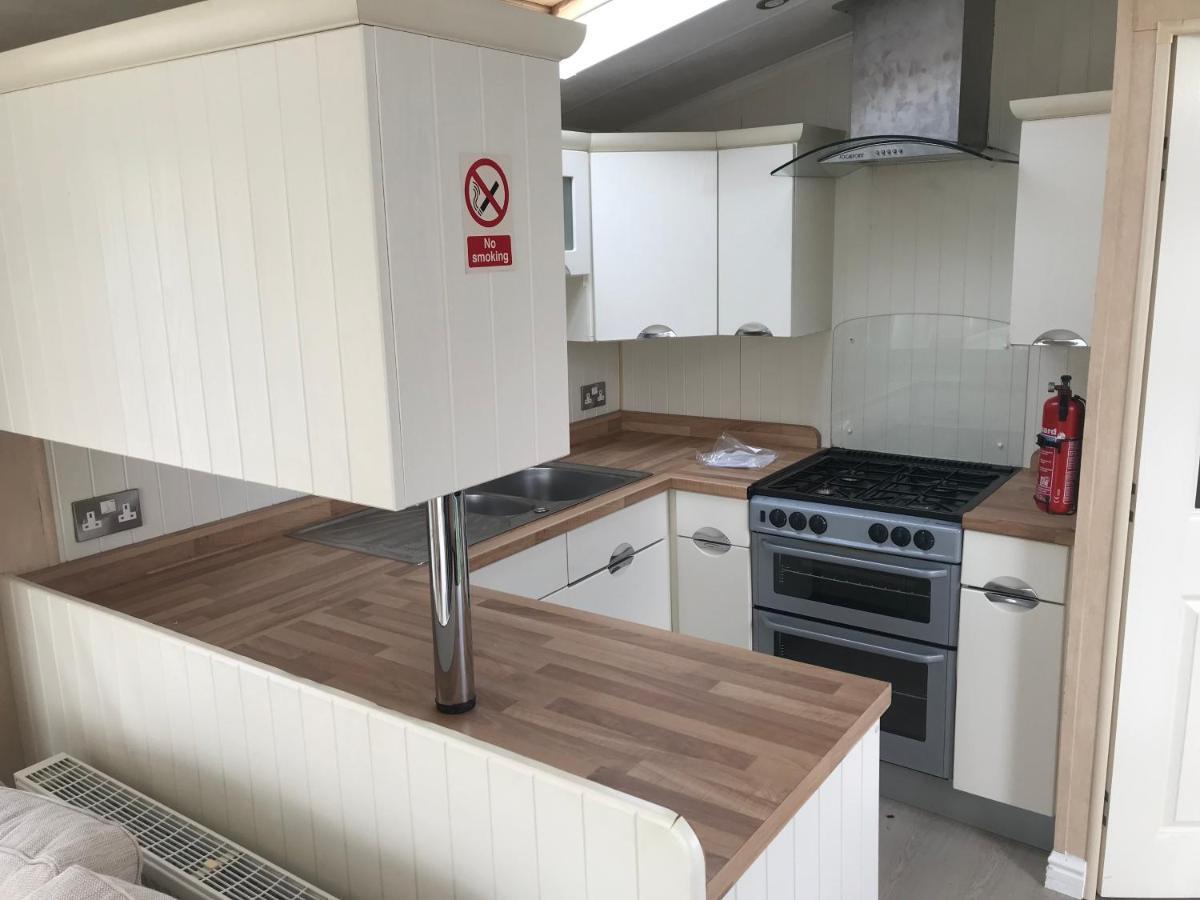 Hot Tub North Wales Caravan Campeggio Rhyl