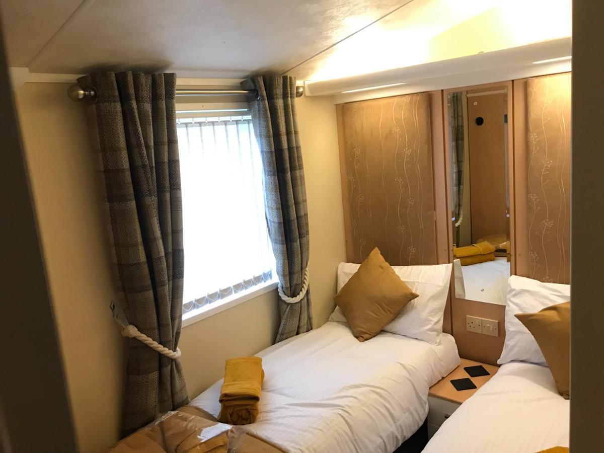Campeggio Hot Tub North Wales Caravan Rhyl